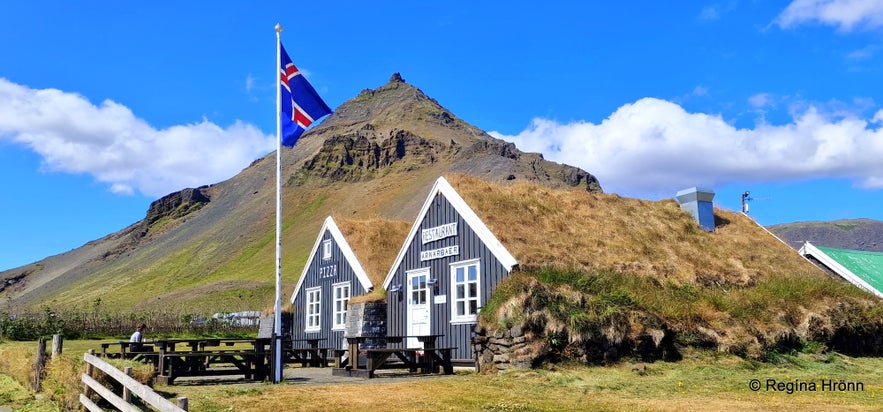 The Magical Snæfellsnes Peninsula in West Iceland - Part I