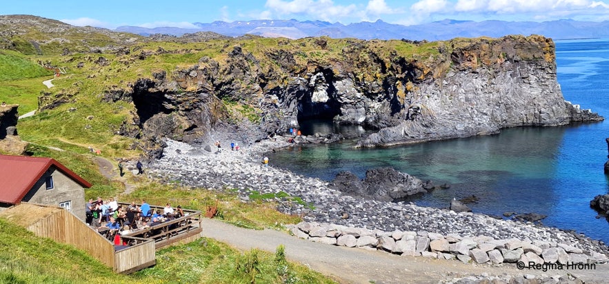 The Magical Snæfellsnes Peninsula in West Iceland - Part I