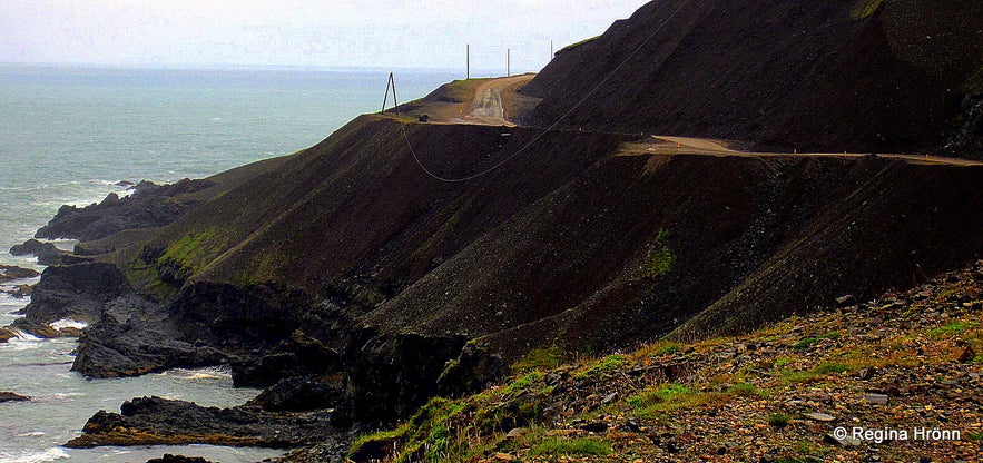 Njarðvíkurskriður - Borgarfjörður-Eystri