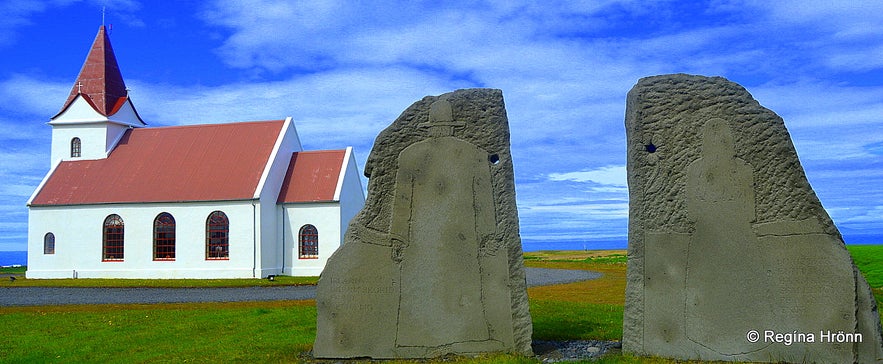 Ingjaldshóll Snæfellsnes