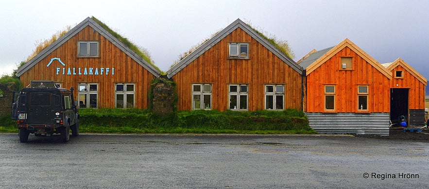 Möðrudalur - the Highest Located Farm in Iceland