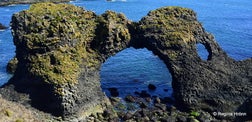 The Magical Snæfellsnes Peninsula in West-Iceland - Arnarstapi and Hellnar