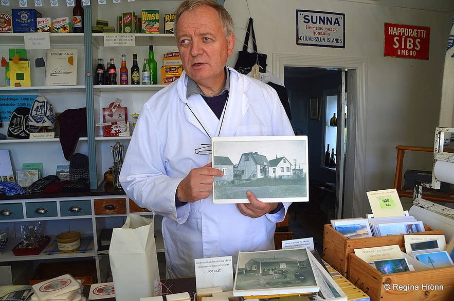 Verslun Guðlaugs Pálssonar Eyrarbakka Verslun Guðlaugs Pálssonar Eyrarbakka