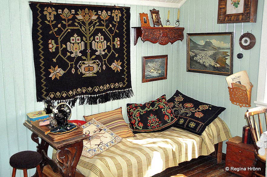 Húsið at Eyrarbakki Húsið at Eyrarbakki