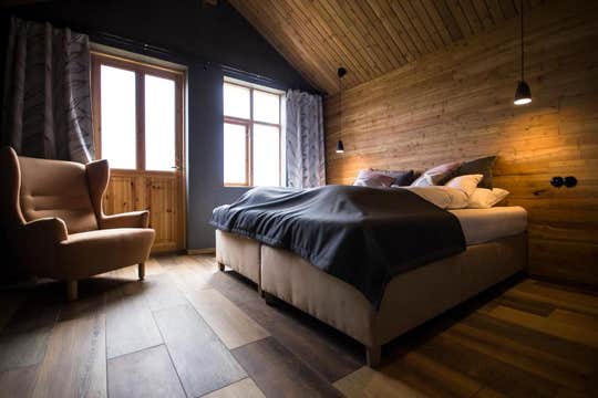 Fjalladyrd Hotel