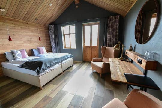 Fjalladyrd酒店(Fjalladyrd Hotel)