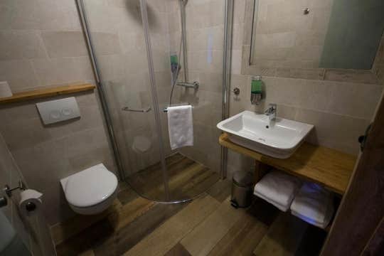 Fjalladyrd Hotel