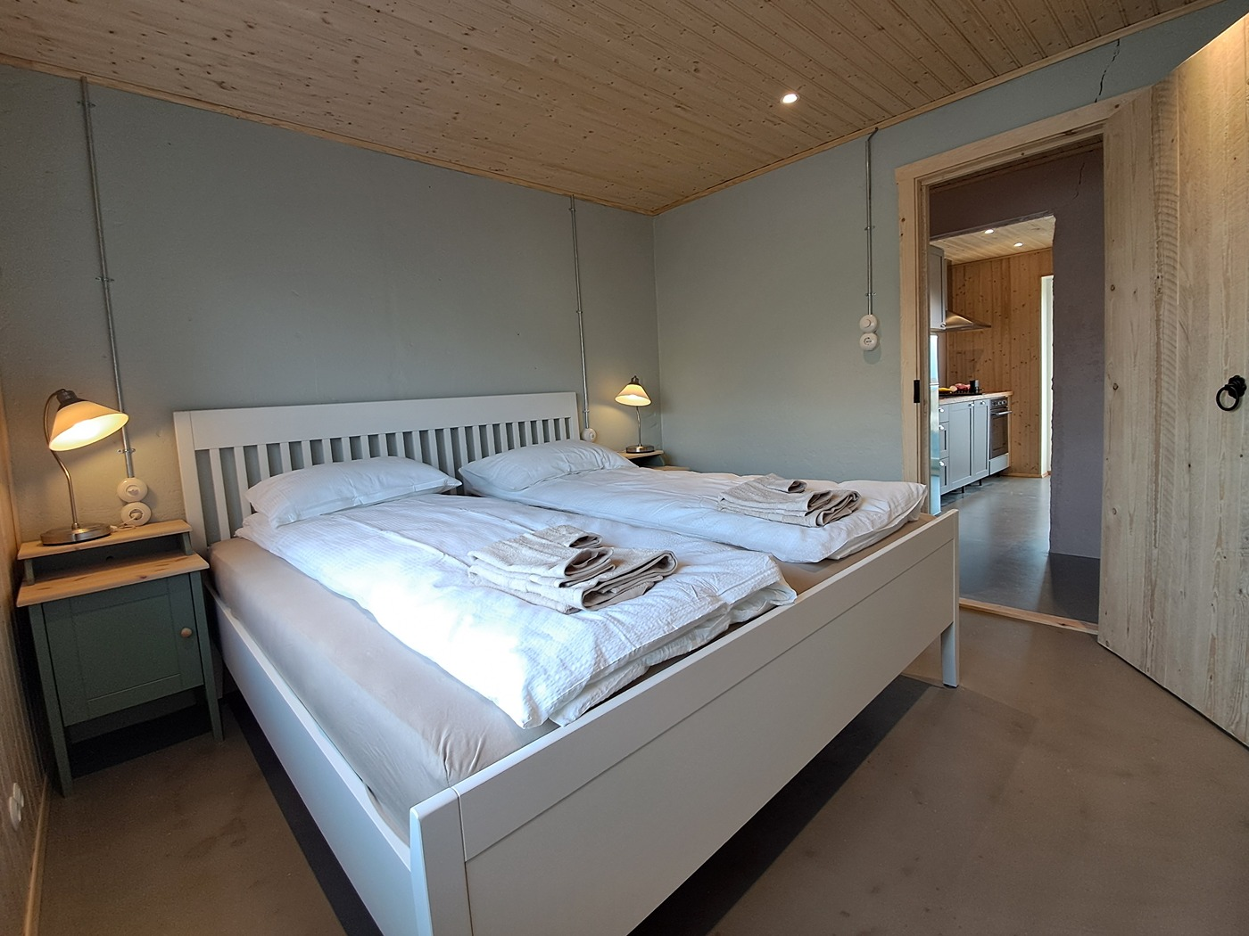 被遗忘的农舍（The Forgotten Farmhouse）