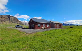 The Forgotten Farmhouse comes with free parking.