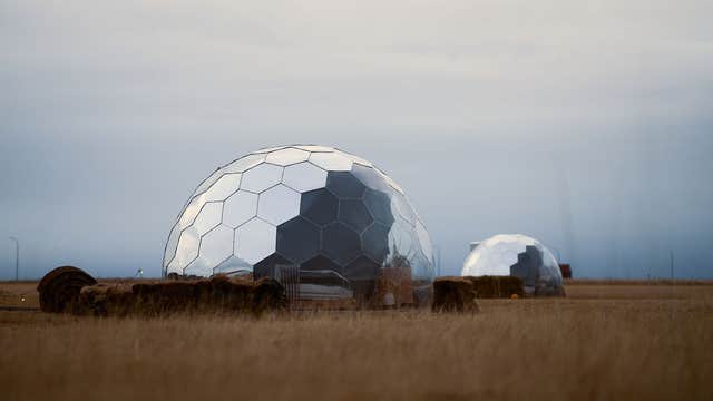 Helja Stay Glamping Domes
