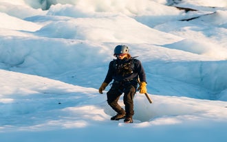 Small Group 7-Day Ring Road Tour with Snaefellsnes Peninsula from Reykjavik