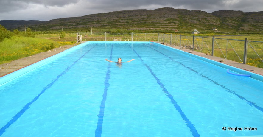 Hotel Laugarhóll at Strandir - hot Pools and Sorcery in Abundance