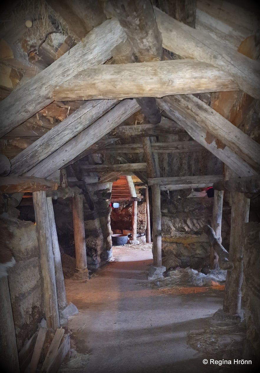 The Mystical Sorcerer's Cottage in Bjarnarfjörður in the Westfjords Region - Kotbýli kuklarans