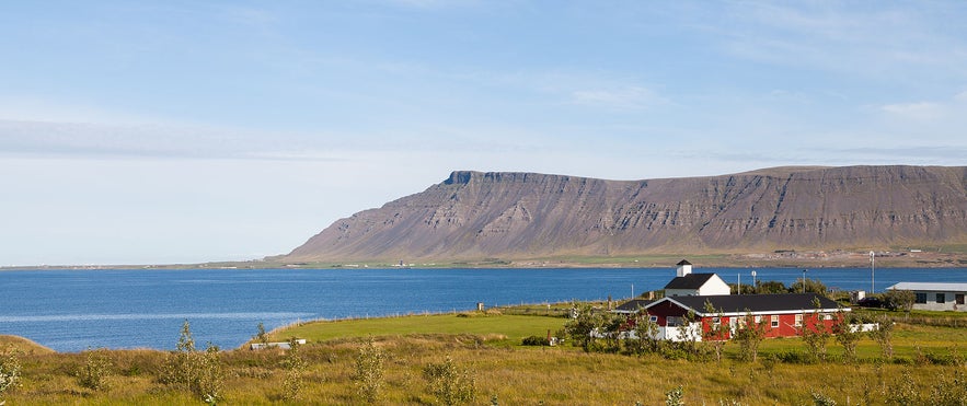 Akrafjall is a mountain near Akranes. Akrafjall is a mountain near Akranes.