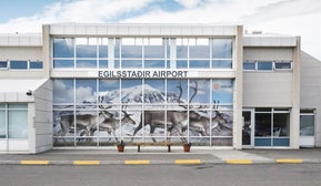 Egilsstadir Airport