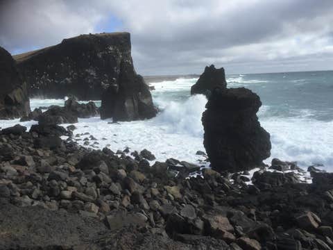 Day Hike to the Recent Eruption Site of Fagradalsfjall Volcano from Reykjavik