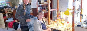 Skeljaverur - the Shell Dolls - Authentic Local Craft at Þingeyri in the Westfjords