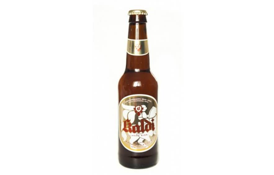 Kaldi Blonde — крафтовый лагер, один из самых популярных сортов пива в Исландии, сварен на пивоварне Bruggsmidjan Kaldi.