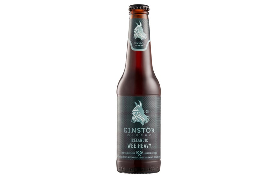 Einstok has a Scottish beer called the Wee Heavy.