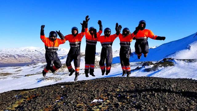 Exhilarating 2-Day Snowmobiling Tour of Iceland’s Highlands & Landmannalaugar