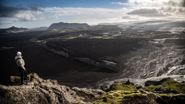 Private 8-Hour Super Jeep Tour of Hekla and Maelifell Volcano