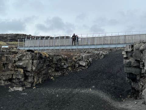 Day Hike to the Recent Eruption Site of Fagradalsfjall Volcano from Reykjavik