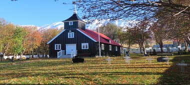Munkaþverárkirkja