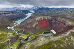 Raudibotn Crater
