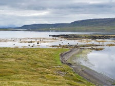 Bjarnarfjörður in Strandir