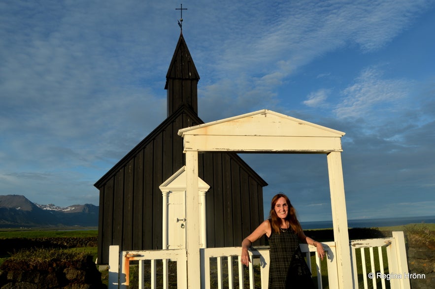 The Magical Snæfellsnes Peninsula in West Iceland - Part I