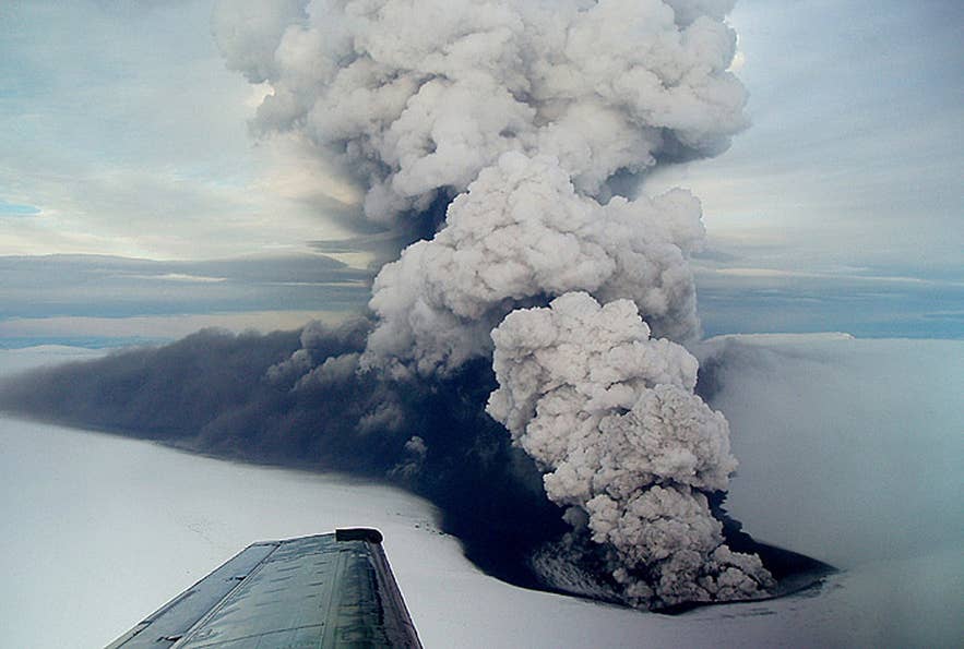 格里姆火山