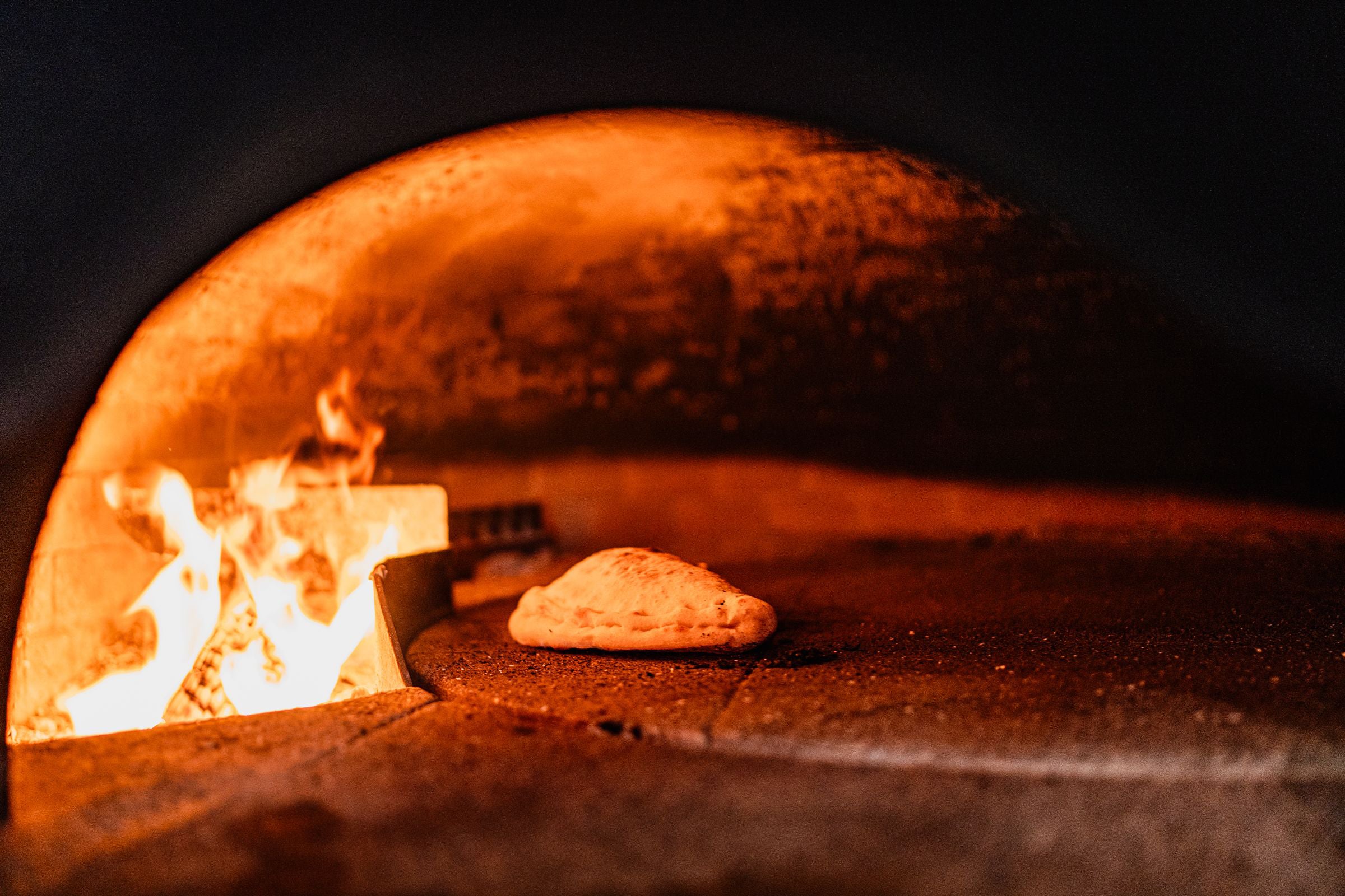 The pizzas at Glóð are worth a try