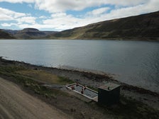 Horgshlidarlaug Hot Spring