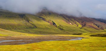Nýidalur/Jökuldalur