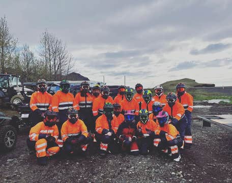 Exciting 1-Hour Buggy Tour on the South Coast