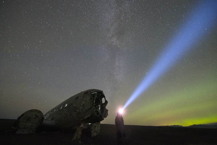 Ruins of South Iceland's rich past make the tour more memorable.