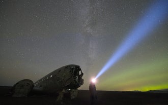 Ruins of South Iceland's rich past make the tour more memorable.