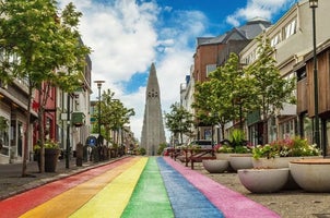 Migliori autonoleggi a Reykjavik