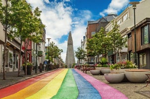 De beste leiebilene i Reykjavik