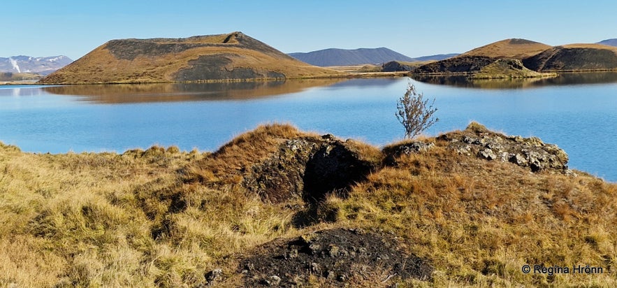 The amazing Mývatn &amp; Krafla Area in North-Iceland - a Compilation of the wonderful Sights