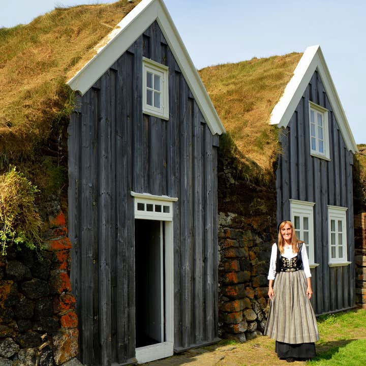 Regína Hrönn Ragnarsdóttir | Guide to Iceland