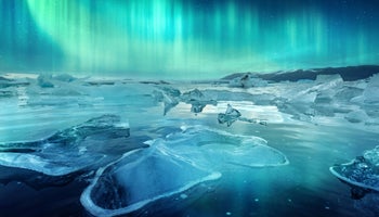 Jokulsarlon Glacier Lagoon