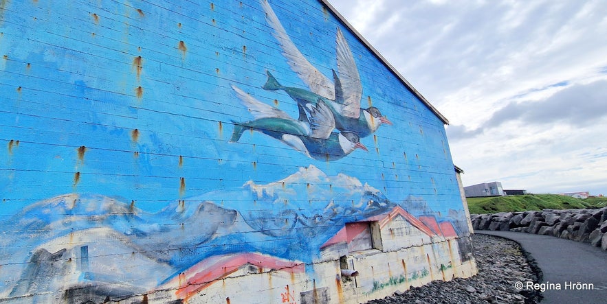 The Magical Snæfellsnes Peninsula in West Iceland - Part III - Gufuskálar, Hellissandur & Ólafsvík The Magical Snæfellsnes Peninsula in West Iceland - Part III - Gufuskálar, Hellissandur & Ólafsvík