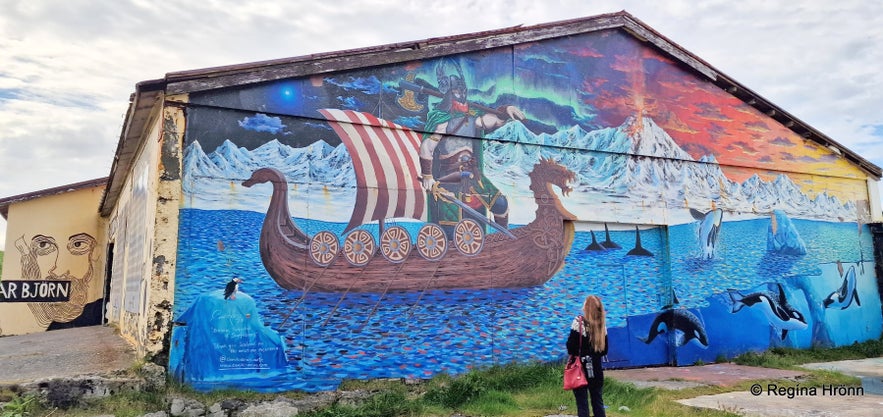 The Magical Snæfellsnes Peninsula in West Iceland - Part III - Gufuskálar, Hellissandur & Ólafsvík The Magical Snæfellsnes Peninsula in West Iceland - Part III - Gufuskálar, Hellissandur & Ólafsvík