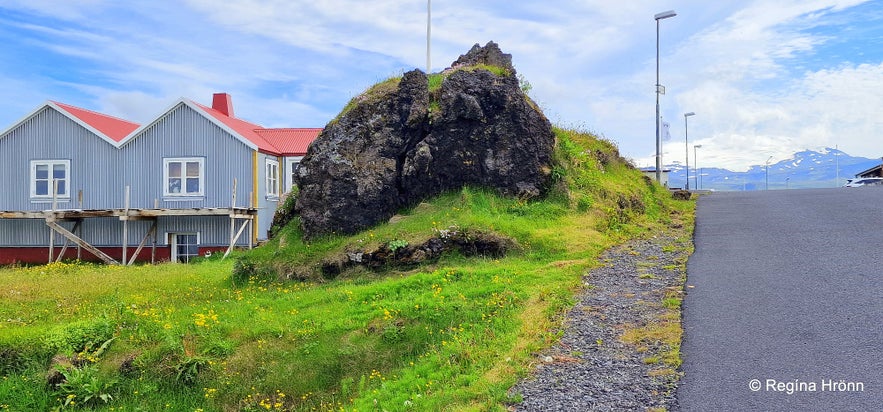 The Magical Snæfellsnes Peninsula in West Iceland - Part III - Gufuskálar, Hellissandur & Ólafsvík The Magical Snæfellsnes Peninsula in West Iceland - Part III - Gufuskálar, Hellissandur & Ólafsvík