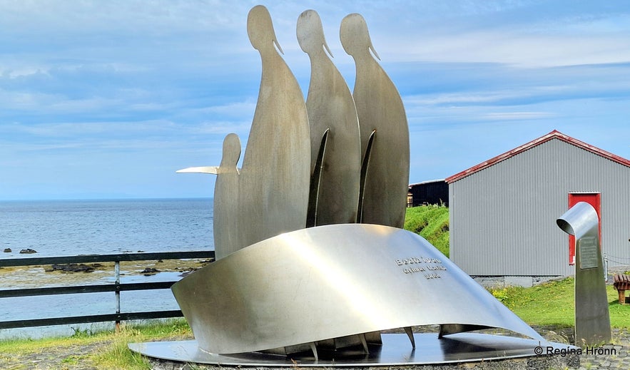 The Magical Sn&aelig;fellsnes Peninsula in West Iceland - Part III - Gufusk&aacute;lar, Hellissandur & &Oacute;lafsv&iacute;k