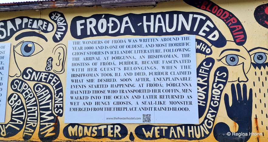 The Magical Sn&aelig;fellsnes Peninsula in West Iceland - Part III - Gufusk&aacute;lar, Hellissandur & &Oacute;lafsv&iacute;k