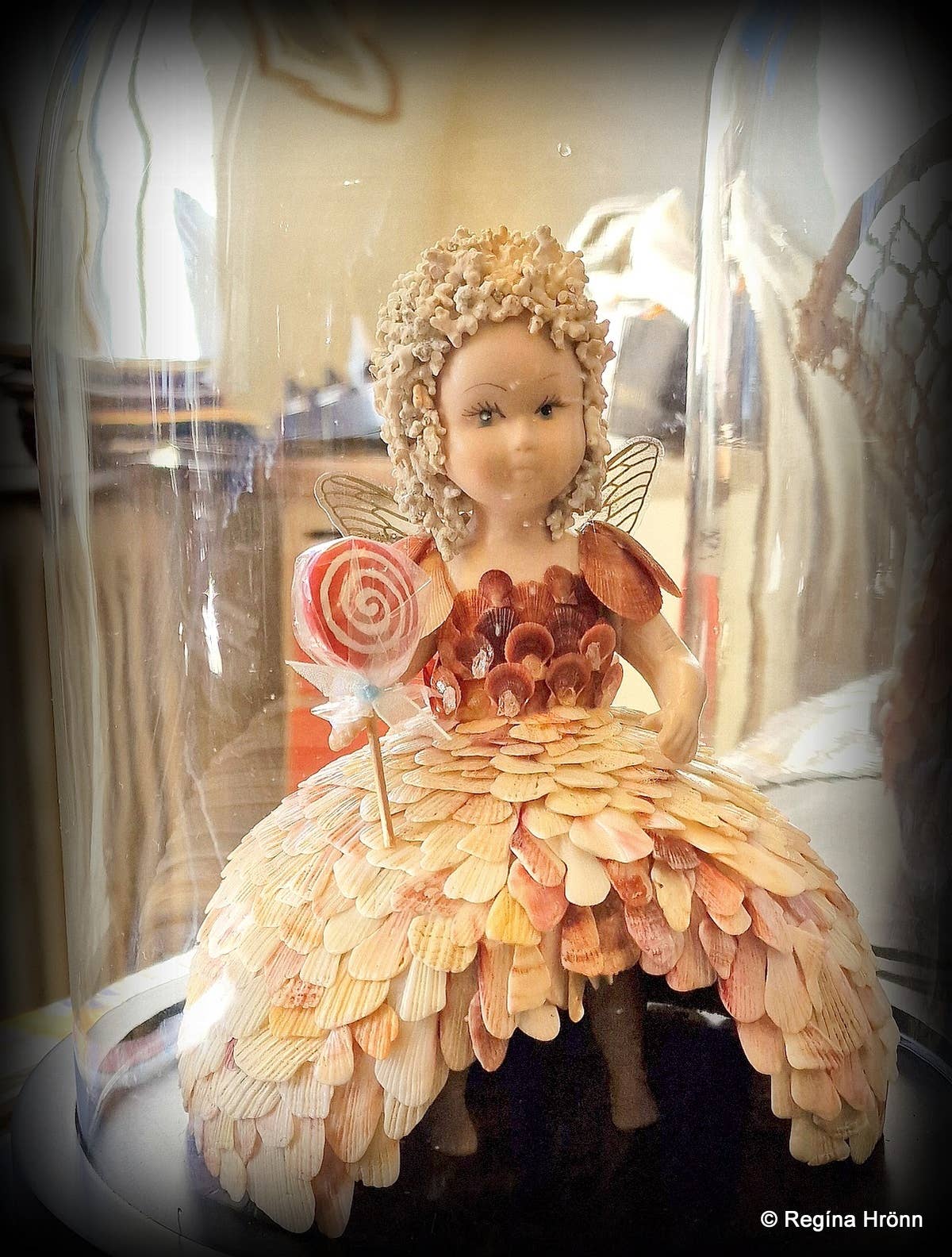 Skeljaverur - the Shell Dolls - Authentic Local Craft at Þingeyri in ...