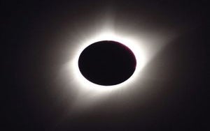 Islandia es uno de los principales destinos para el eclipse total de sol de 2026.