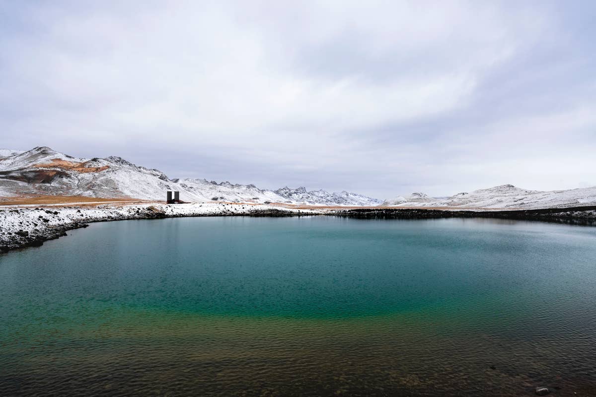 Volcano Tour of Grindavik & Krysuvik with Transfer from Reykjavik ...